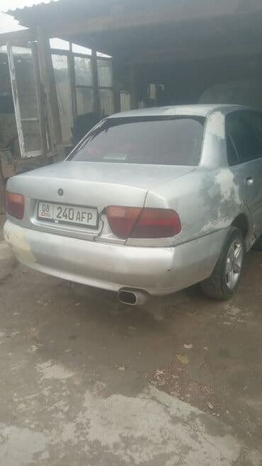 митсубиси спайк стар: Mitsubishi Carisma: 1996 г., 1.8 л, Механика, Бензин, Седан — 1