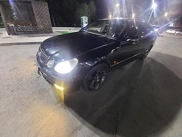 тае: Toyota Aristo: 2003 г., 3 л, Автомат, Бензин, Седан — 3