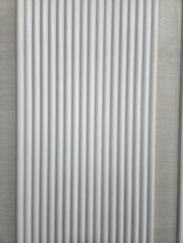 детская диван: 3 D панели, декоративная панель от 350 сомов, рейки, тв зона от 350 — 20