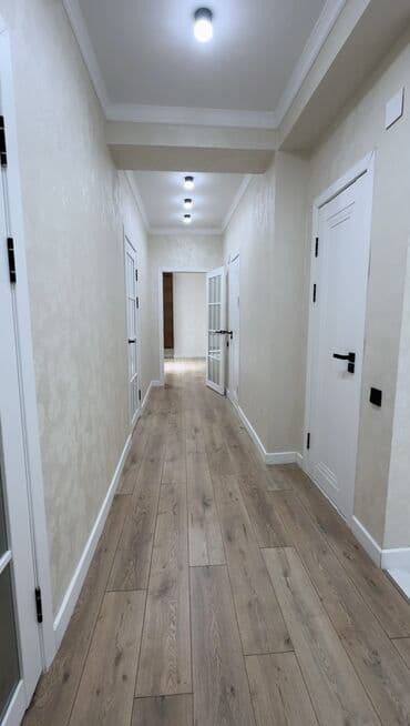 рассрочка дом: 3 комнаты, 95 м², Элитка, 5 этаж, Евроремонт — 4