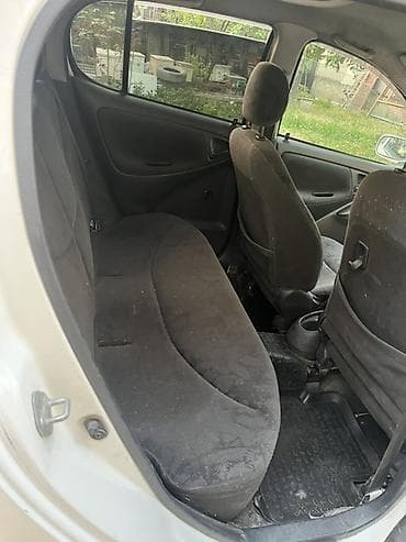 Продажа авто: Toyota Vitz: 2002 г., 1.3 л, Автомат, Бензин, Хэтчбэк — 8