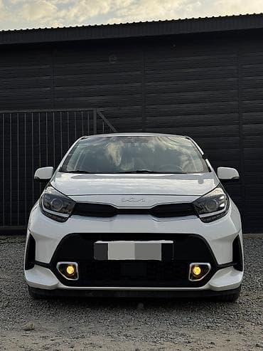 kia mohave: Kia Morning: 2020 г., 1 л, Автомат, Бензин, Хэтчбэк — 2