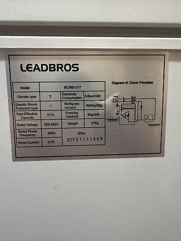 холодил: Б/у, В наличии — 4