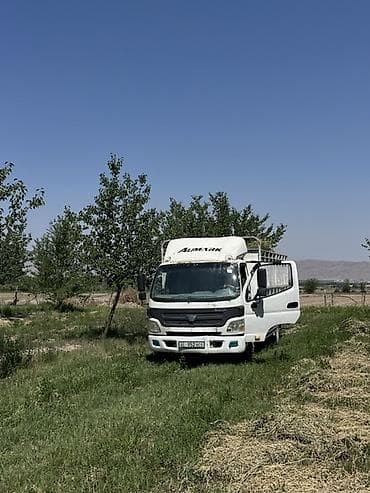 platform ok: Грузовой автомобиль Foton Aumark (бортовой/фургон открытого типа) - — 3