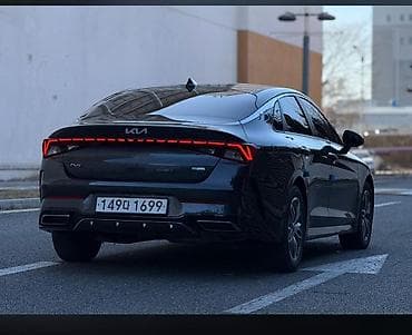 орёл астра ж: Kia K5: 2022 г., 2 л, Автомат, Гибрид, Лифтбек — 3