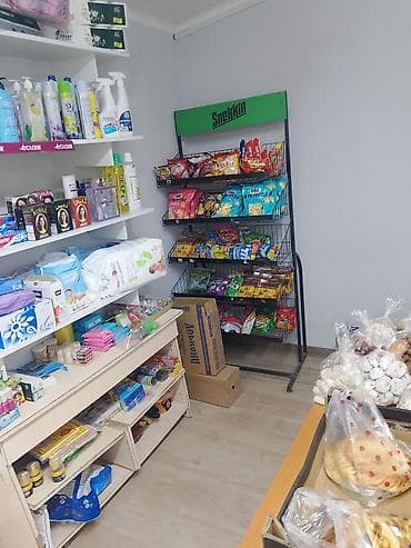 магазин ареда: Мини‑магазин продуктов повседневного спроса. Сдаю в аренду. Учкун — 5
