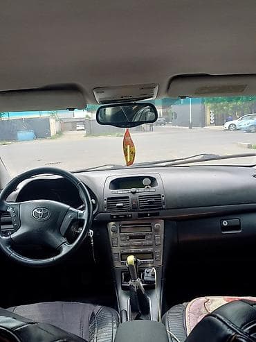 camry 1999: Toyota Avensis: 2004 г., 1.8 л, Механика, Бензин, Седан — 3