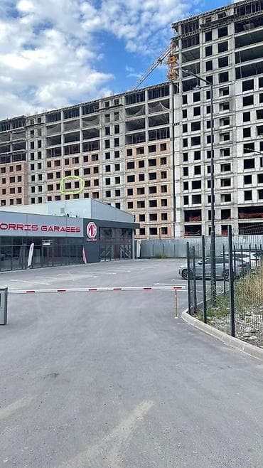 2 bedroom: 2 комнаты, 80 м², 6 этаж, ПСО (под самоотделку) — 4
