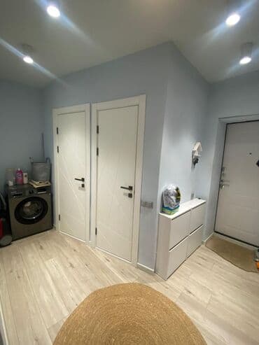 2 комнаты, 46 м², Индивидуалка, 3 этаж, Евроремонт