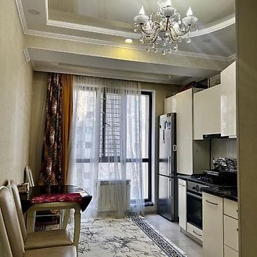 ts group: 2 комнаты, 56 м², 5 мкр Элитка, 7 этаж, Евроремонт — 3