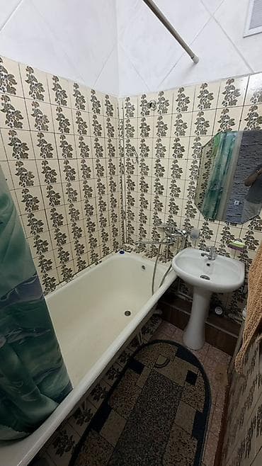 🏡 СДАЕТСЯ 2-КОМНАТНАЯ КВАРТИРА 📍 Адрес: ул. К. Акиева / Токтогула ✨ — 9