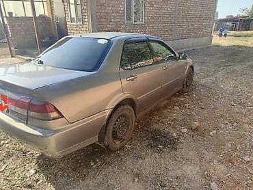 bcd com: Honda Accord: 2001 г., 2 л, Автомат, Бензин, Седан — 4