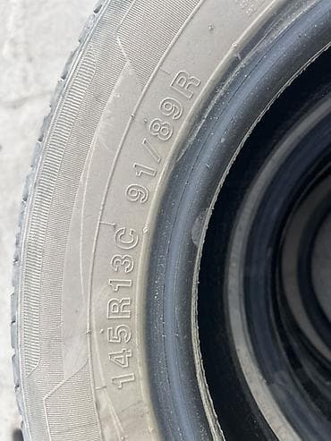 Шины и диски: Продается Комплект шин для Портер 2 в хорошем состоянии — 4