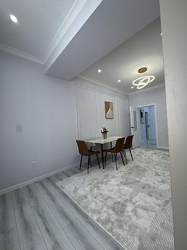 квартира 13000: 1 комната, 53 м², Элитка, 7 этаж, Дизайнерский ремонт — 7