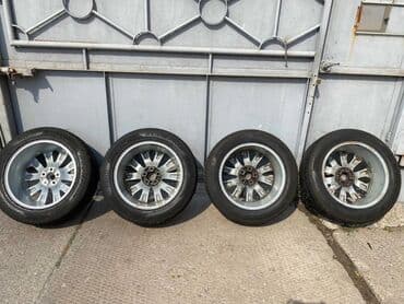 купить титановые диски на 13 бу на ваз: Литые Диски R 20 Комплект, отверстий - 5, Б/у — 2