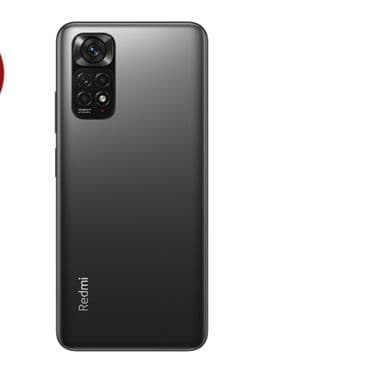 Proton: Redmi, Redmi Note 11, Колдонулган, түсү - Кара — 1