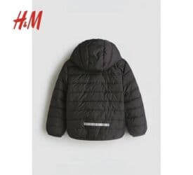 Спецодежда: Детская пуховая куртка H&М Состояние б/у одели неделю — 4