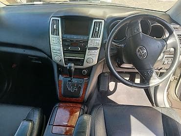 Toyota Harrier: 2004 г., 3 л, Автомат, Бензин, Кроссовер — 6
