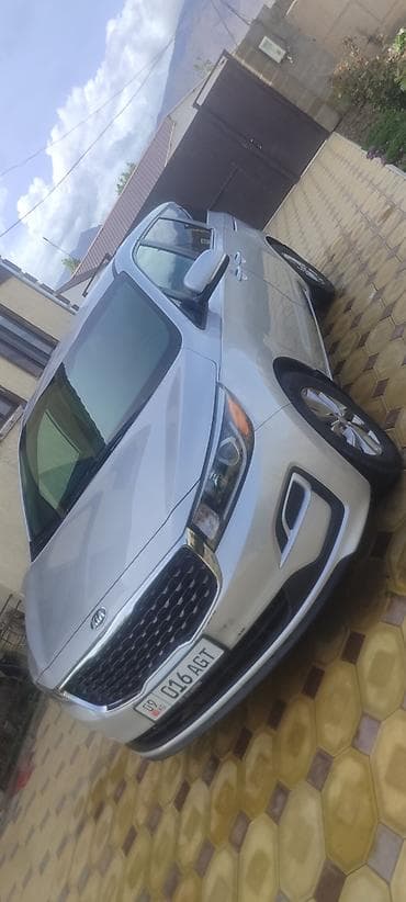 Унаа сатуу: Kia Carnival: 2020 г., 3.3 л, Автомат, Бензин, Вэн/Минивэн — 6
