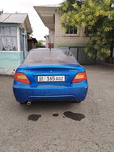 Microcar: Daewoo — 3