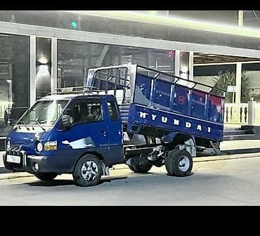 Вывоз строй мусора