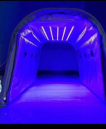 ингалятор для детей цена: Фототерапевтическая LED-лампа MAI NENG для новорождённых (синий свет) — 4