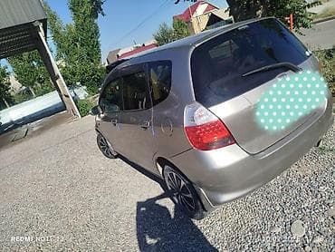 Honda Fit: 2004 г., Автомат, Бензин, Хэтчбэк — 2
