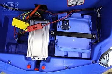 Балдар самокаттары: Балдар электрокары, Жаңы — 9