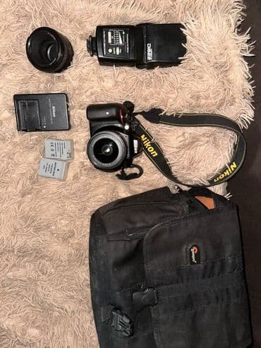 жез самоор: Срочно продается фотоаппарат Nikon D5300!!! Состояние хорошее, в — 4
