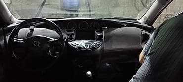 terrano 2: Nissan Primera: 2003 г., 1.8 л, Механика, Седан — 4