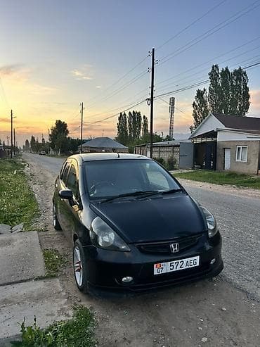 хонда свик 1997: Honda Fit: 2002 г., 1.3 л, Автомат, Бензин, Хэтчбэк — 3