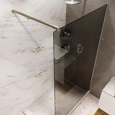 crystal: 🚿 Душевые перегородки из стекла Бишкек | Стеклянные душевые кабины | — 9