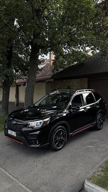 Продажа авто: Subaru Forester: 2021 г., 2.5 л, Вариатор, Бензин, Кроссовер — 1
