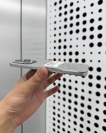 poco c7: Honor 400 Lite, Б/у, 256 ГБ, цвет - Серый, 2 SIM — 5