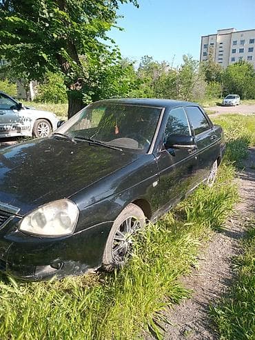 ВАЗ (ЛАДА): ВАЗ (ЛАДА) Priora: 2008 г., Седан — 4