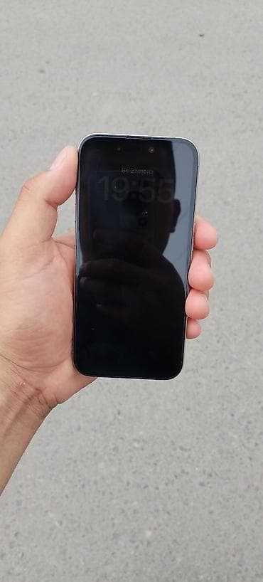 умные часы gps: IPhone 15 Pro, Natural Titanium — 1