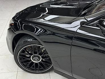 e34 2 5: Mercedes-Benz E-Class: 2017 г., 3 л, Автомат, Бензин, Седан — 4