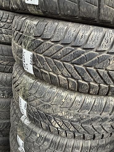 диски 17 на камри: 195/65/R15 Привозные шины Из Германии улица Фрунзе 82 село Кожомкул — 4