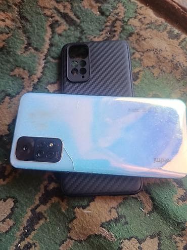 redmi note 8т: Xiaomi, Mi 9, 128 ГБ, цвет - Голубой — 1