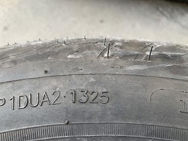 Шины 215 / 60 / R 16, Лето, Б/у, Комплект, Легковые, Китай, Durun — 7