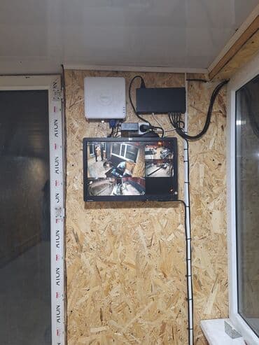 видео регистрация: Установка Видеонаблюдения!!! Камераны эң мыкты, сапаттуу жана — 13