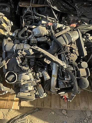мерс w210 3 2: Двигатель V6 TDI 3.0 (дизель) для Audi/VW Комплектация по фото: - — 3