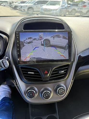 малибу шевралет: Chevrolet Spark: 2021 г., 1 л, Вариатор, Бензин, Хэтчбэк — 10