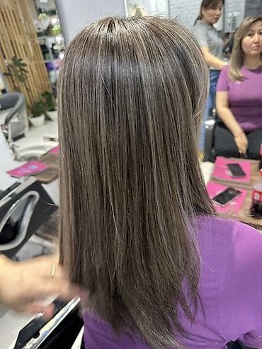 мед центры: Профессиональное окрашивание и мелирование волос - Современные — 2