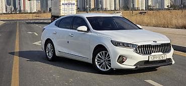 Продажа авто: Kia K7: 2021 г., 3 л, Автомат, Газ, Седан — 1