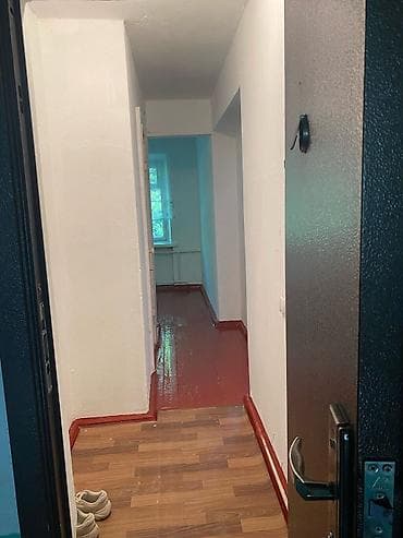 Батирлер: 1 бөлмө, 28 м², Хрущевка, 3 кабат, Косметикалык ремонт — 6