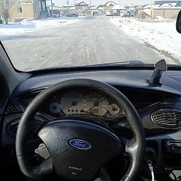 от ауди: Ford Focus: 2004 г., Дизель, Универсал — 2