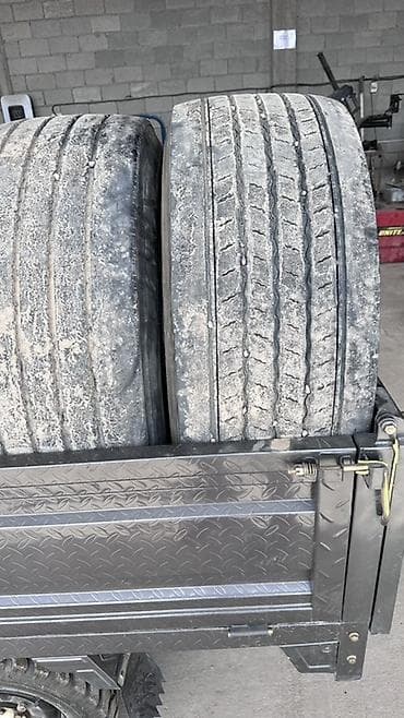 Грузовые шины 385/55 R22.5 - Размер: 385/55 R22.5 (радиальная — 3