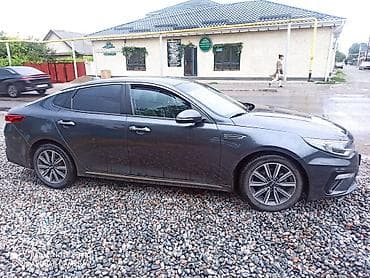 geely e5: Kia K5: 2018 г., 2 л, Газ — 4