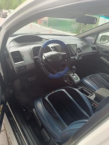 initial d: Honda Civic: 2009 г., 1.8 л, Автомат, Бензин, Седан — 3